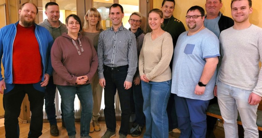 Aufstellungsversammlung Eiselfing